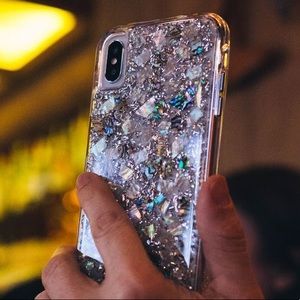 Case Mate Mother of Pearl iPhone X & Xs Case